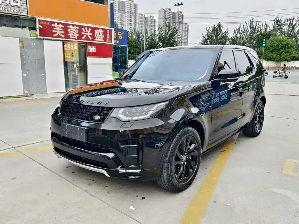 Land Rover Discovery — миниатюра 3