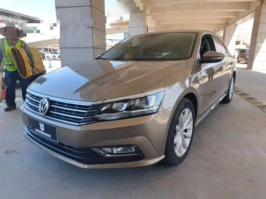 Volkswagen Passat 2018