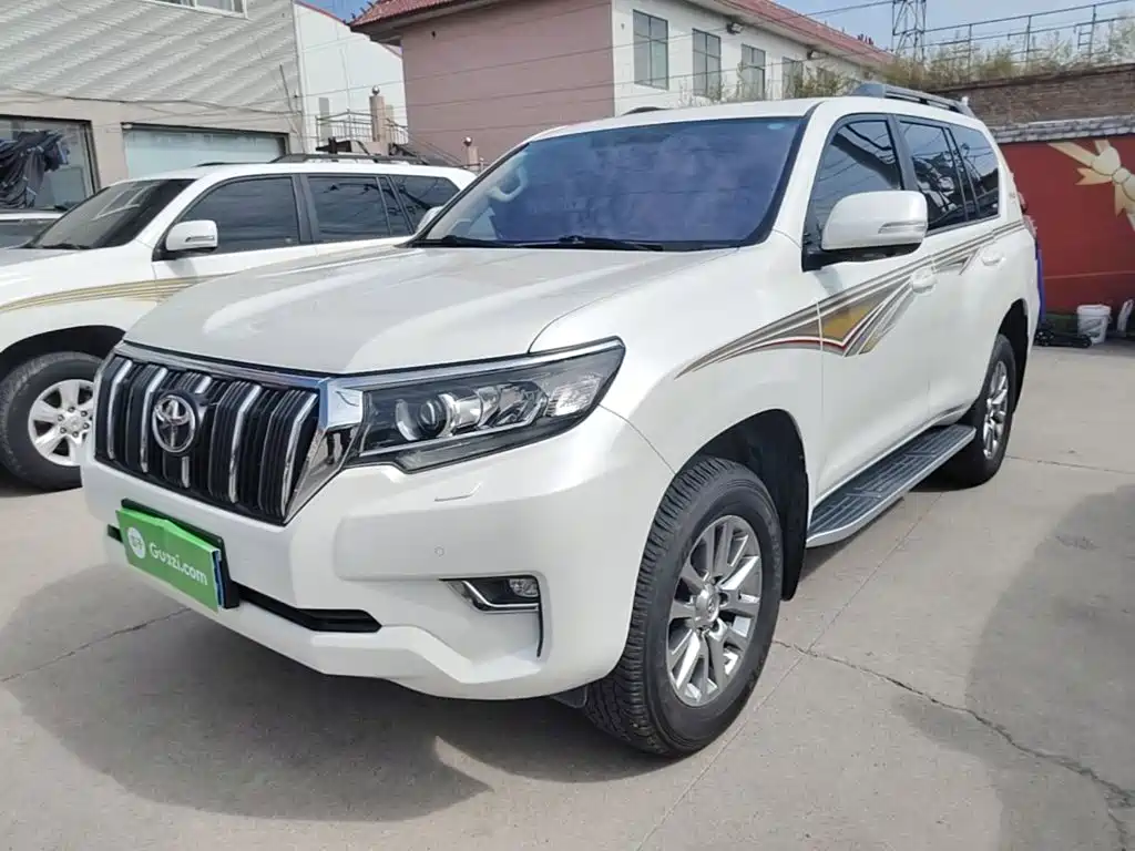 Toyota Prado — миниатюра 2