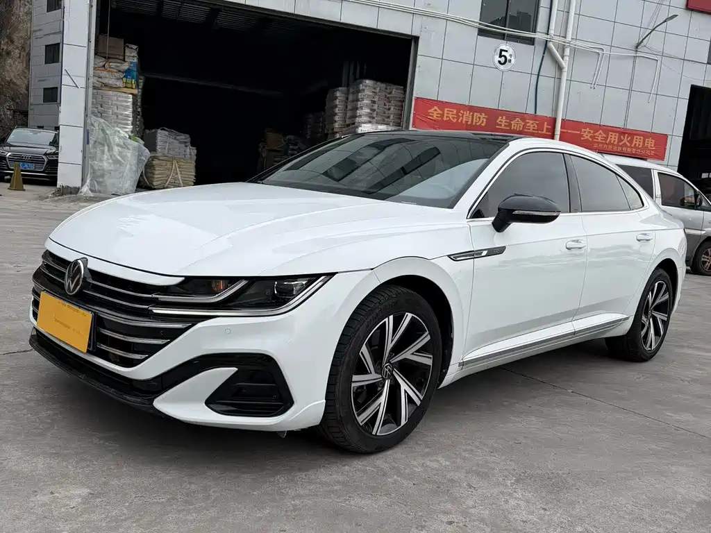 Volkswagen CC 2022
