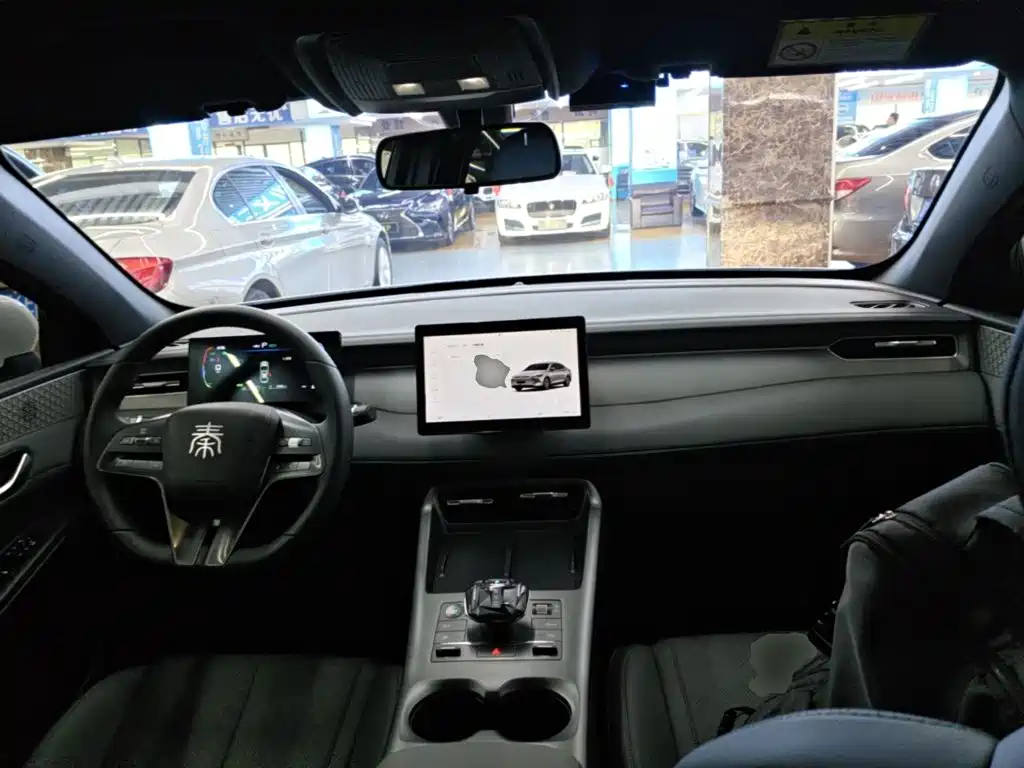 BYD Qin PLUS — миниатюра 10