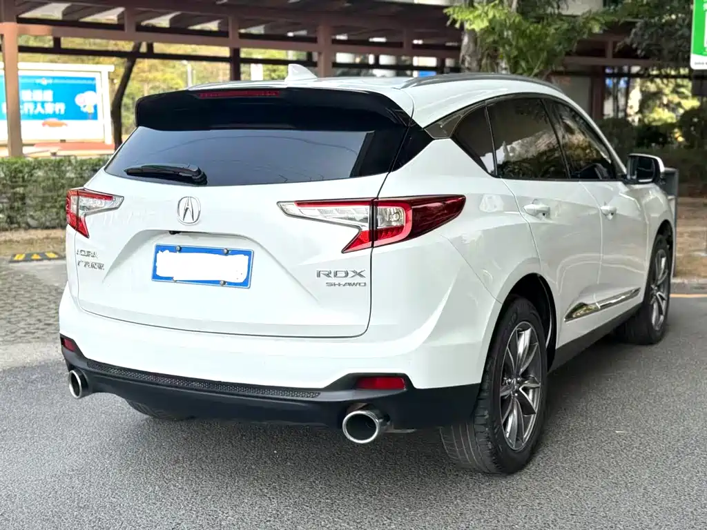 Acura RDX 2020 2.0T Smart SH-AWD