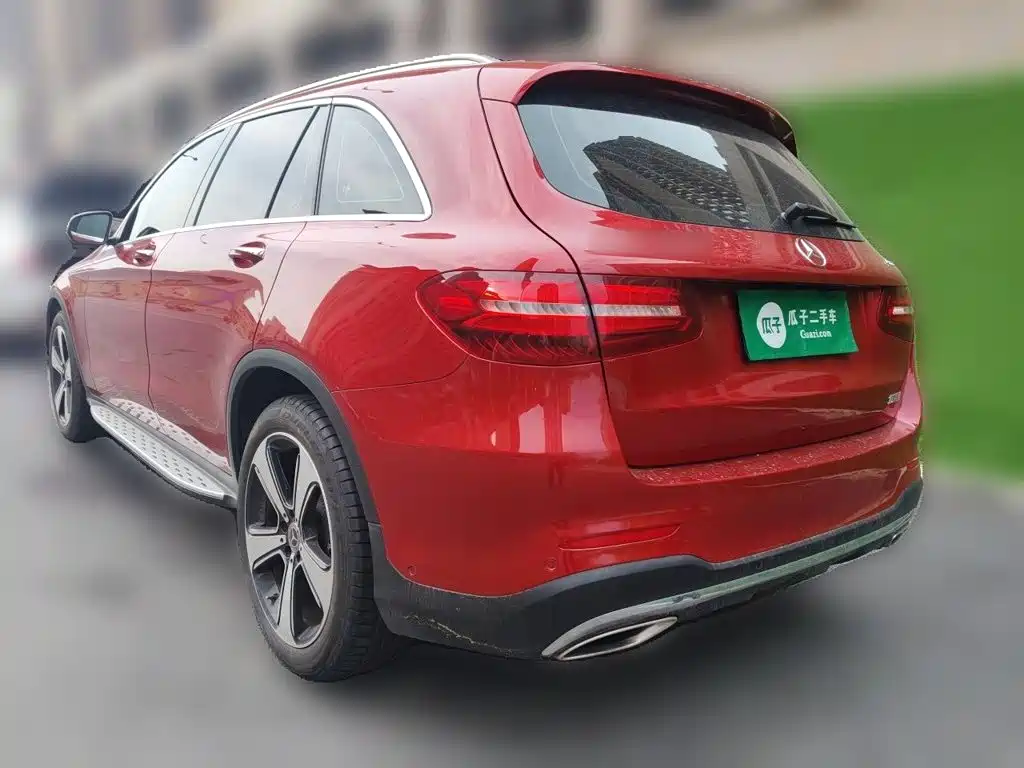 Mercedes-Benz GLC — миниатюра 4