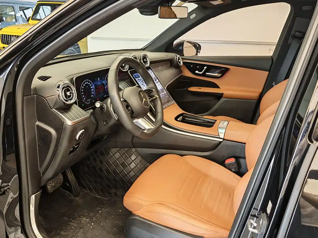 Mercedes-Benz GLC — миниатюра 15