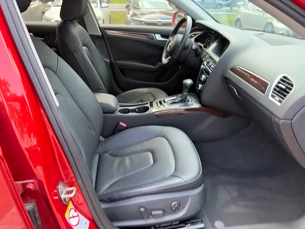 Audi A4L — миниатюра 13