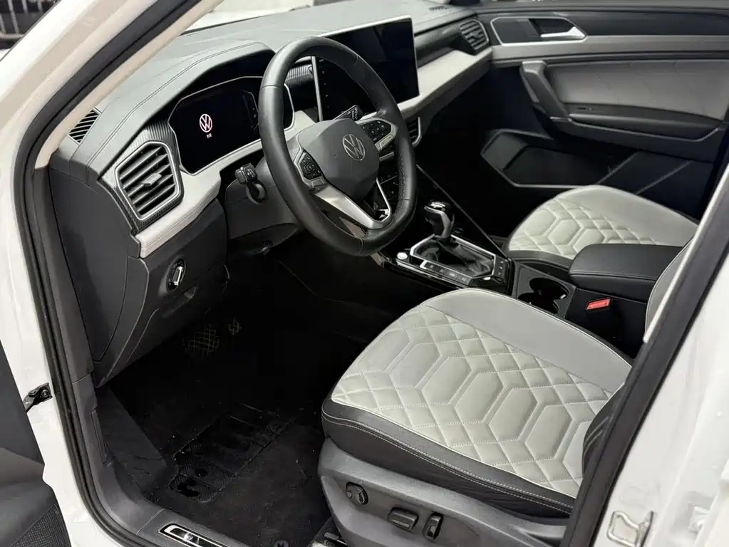 Volkswagen Tayron — миниатюра 7