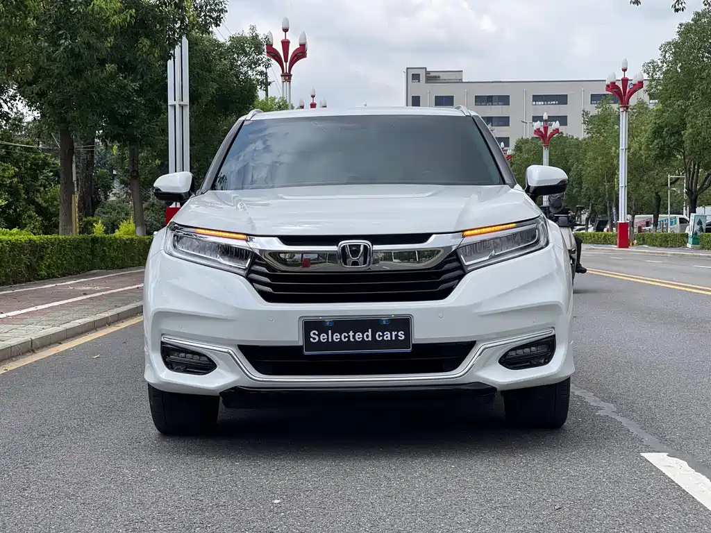 Honda Avancier 2020 370TURBO Premium
