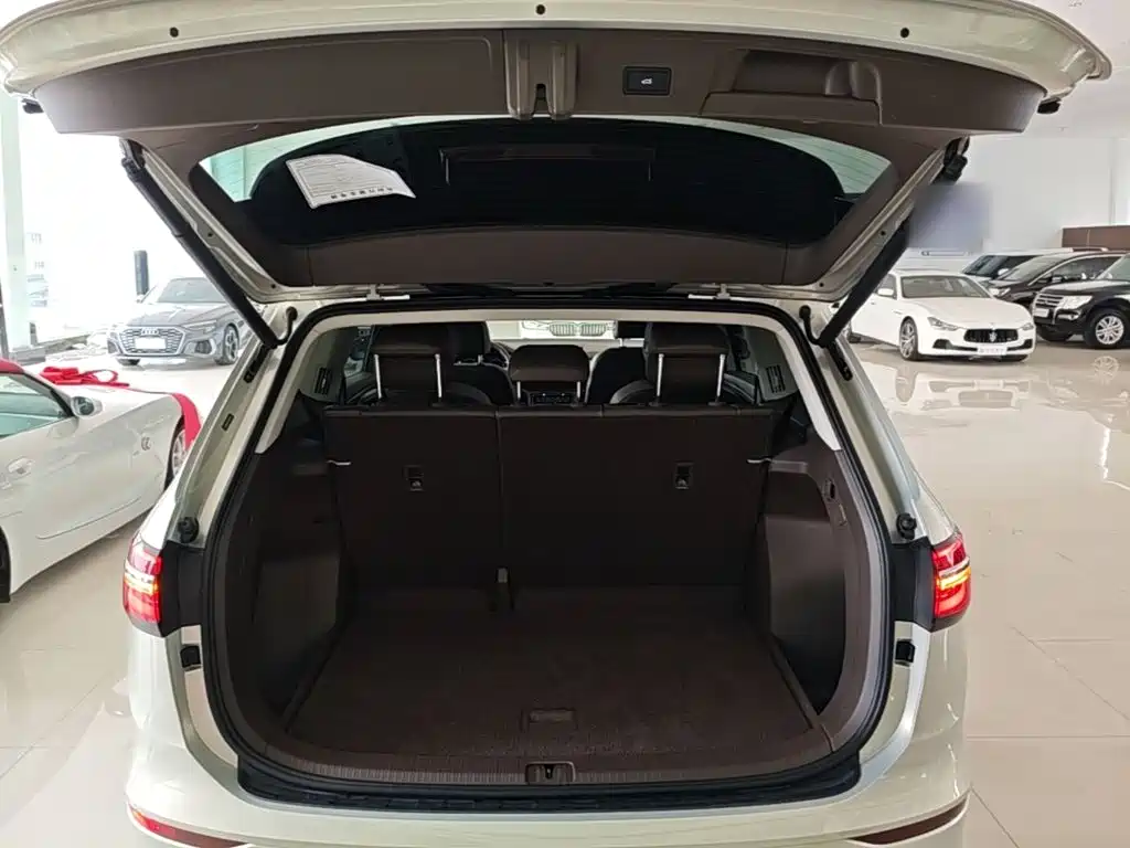 Volkswagen Viloran — миниатюра 19