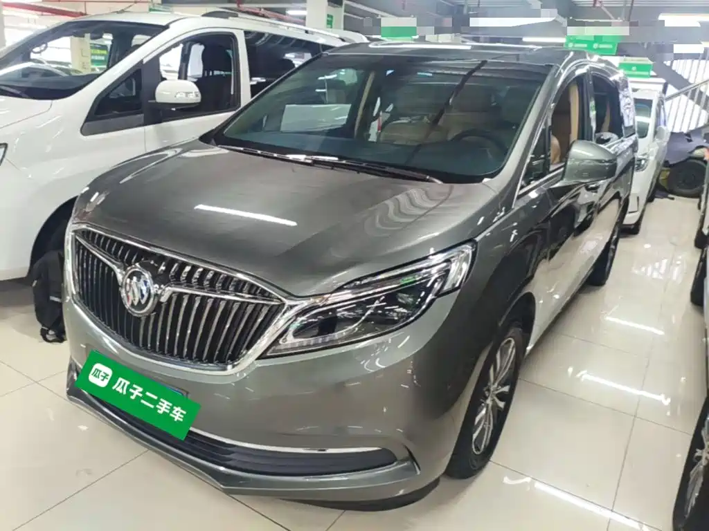 Buick GL8 — миниатюра 2