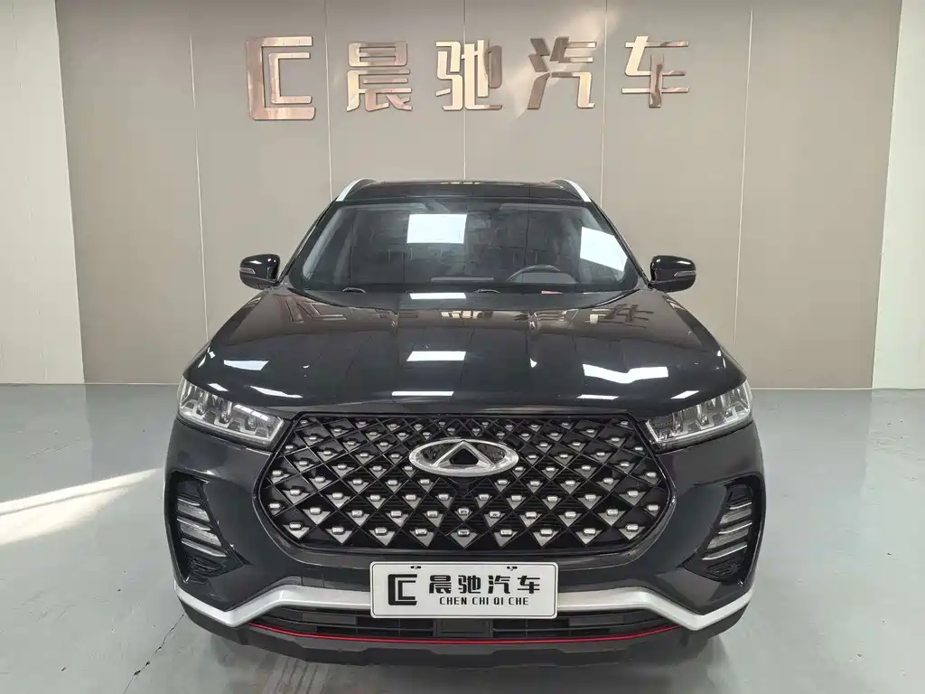 Chery Tiggo 7 — миниатюра 2
