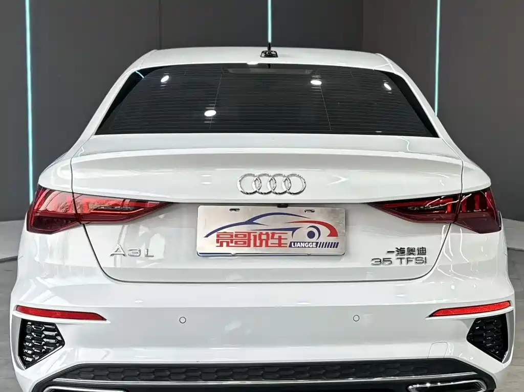 Audi A3 2024 A3L Limousine 35 TFSI Fashion Sport
