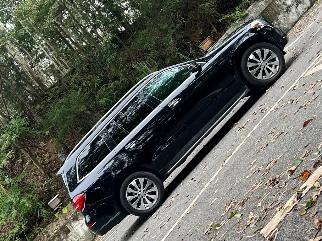 Mercedes-Benz GLS 2017 GLS 400 4MATIC