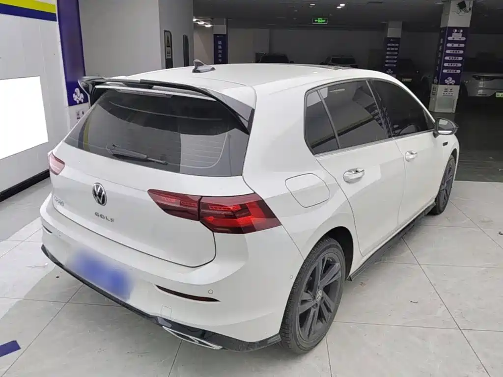 Volkswagen Golf — миниатюра 7