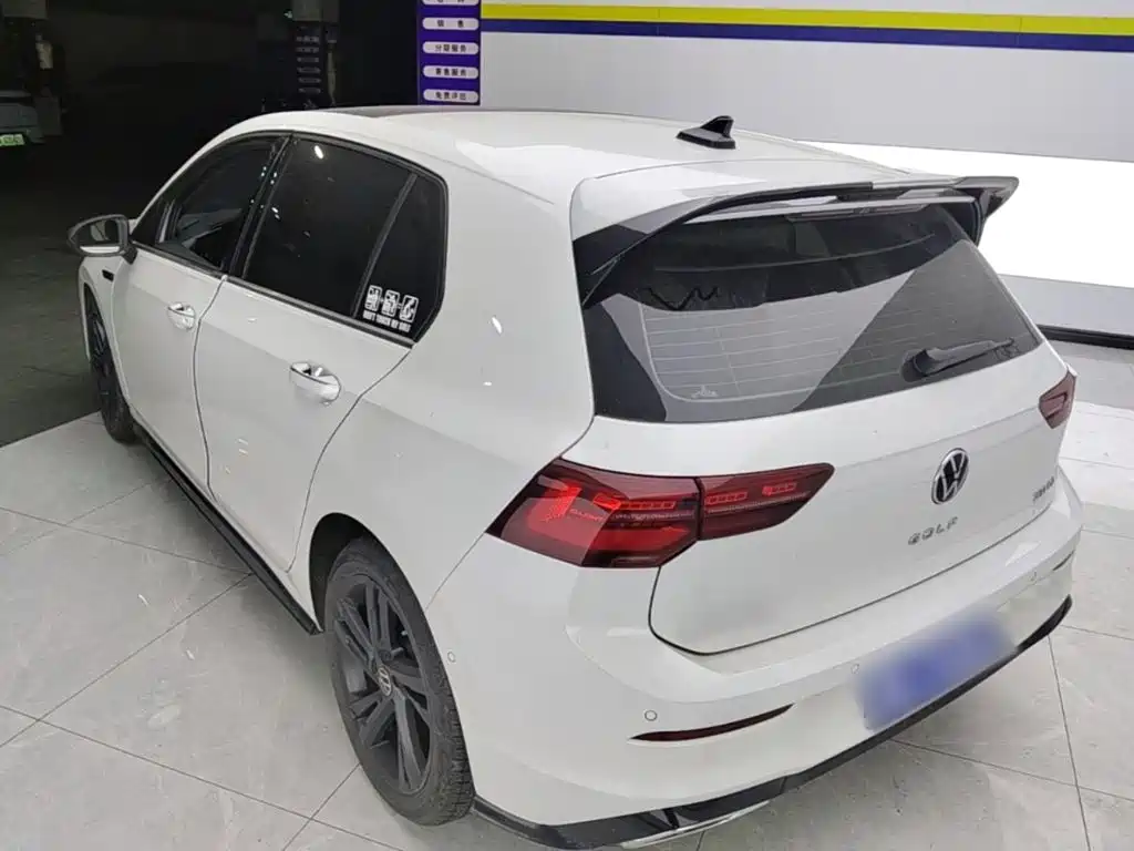 Volkswagen Golf — миниатюра 5