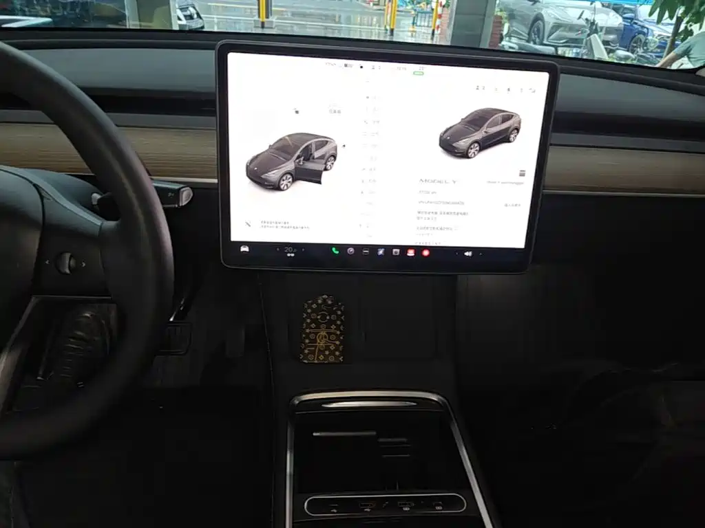 Tesla Model Y — миниатюра 10
