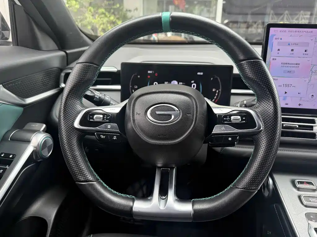 GAC Motor Shadow Cool — миниатюра 12