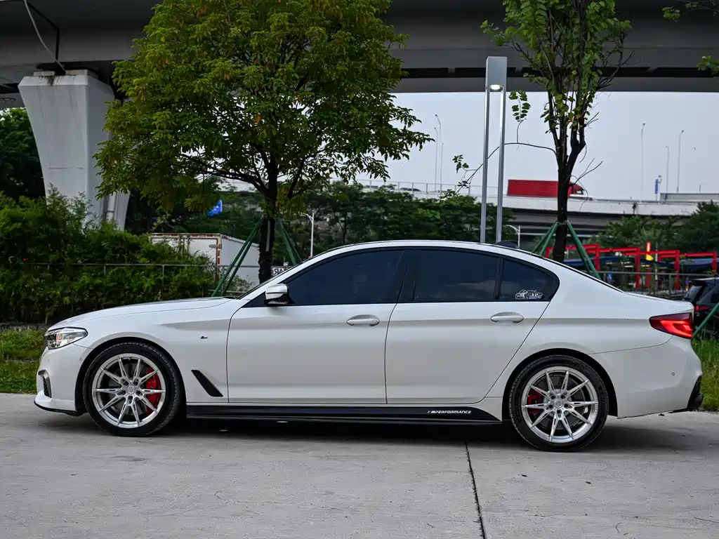 BMW 5 Series (Import) — миниатюра 4