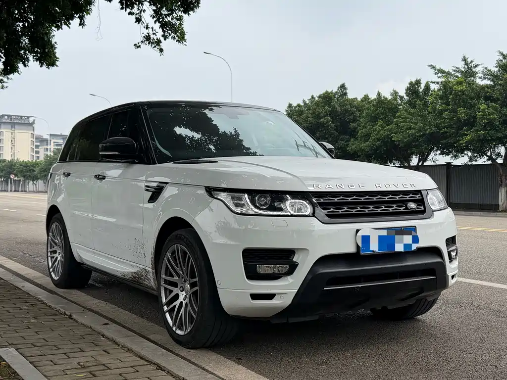 Land Rover Sport — миниатюра 3