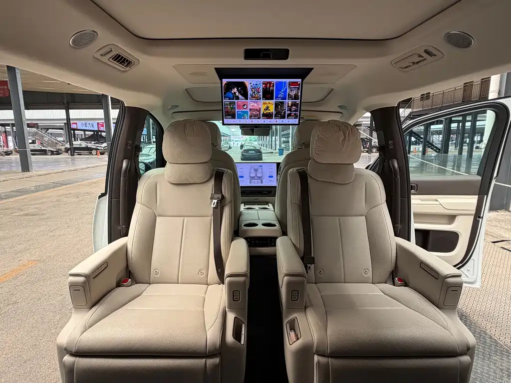Li Auto Li MEGA — миниатюра 9