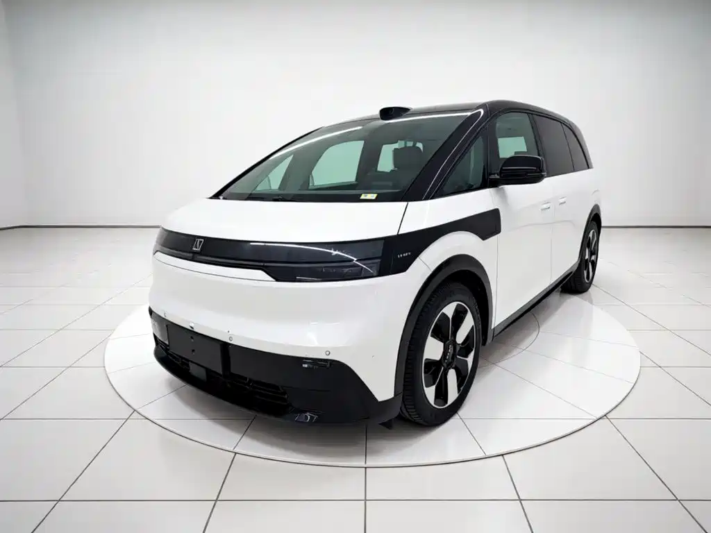 Zeekr Mix 2025 Smart Drive
