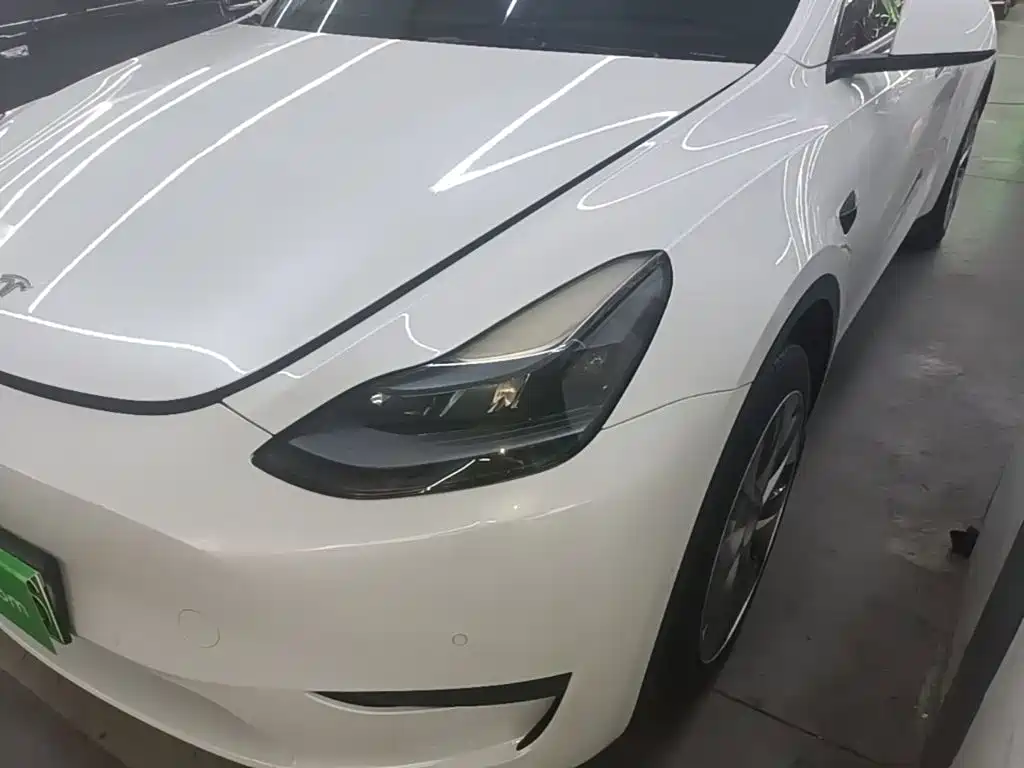 Tesla Model Y — миниатюра 24