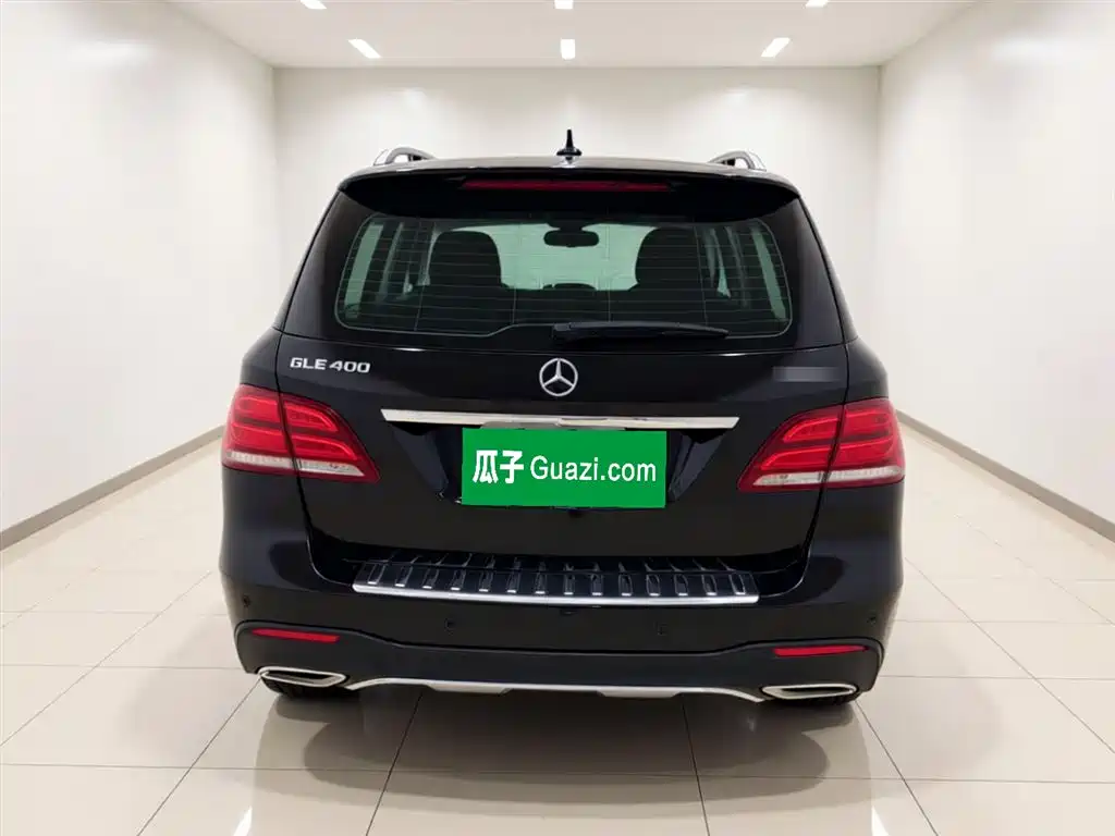 Mercedes-Benz GLE 2017 GLE 400 4MATIC