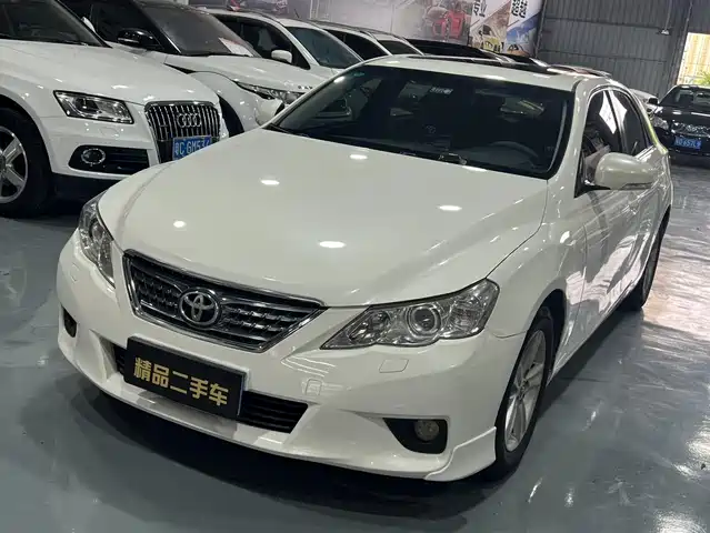 2012 Toyota Mark X