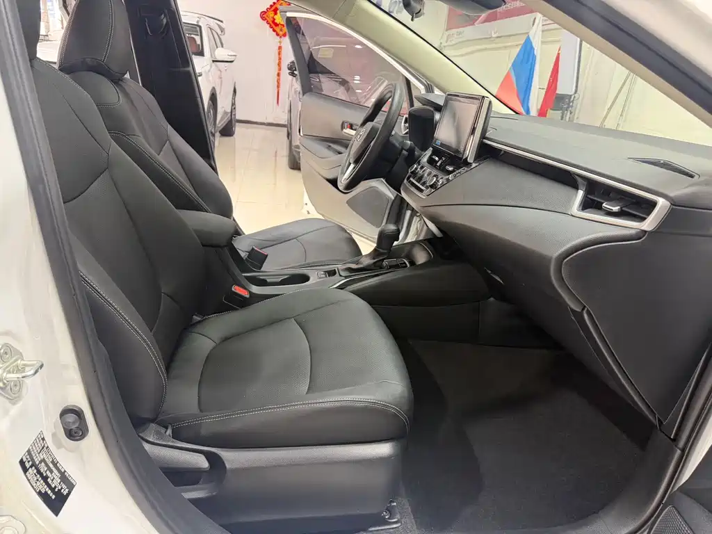 Toyota Corolla — миниатюра 9
