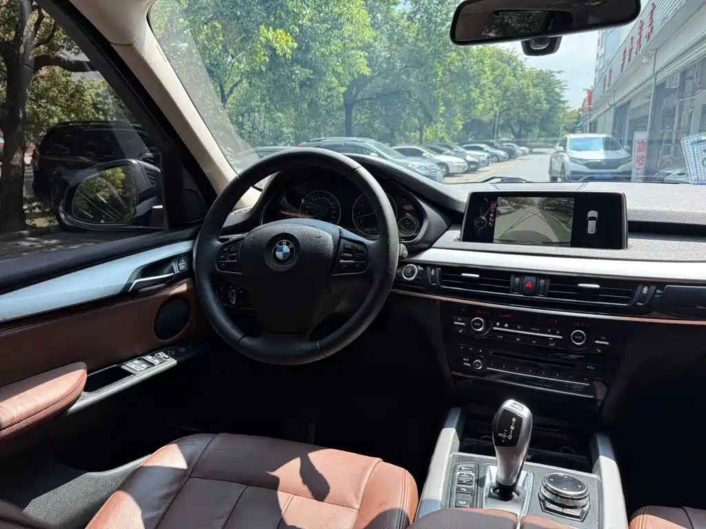 BMW X5 (Import) — миниатюра 17