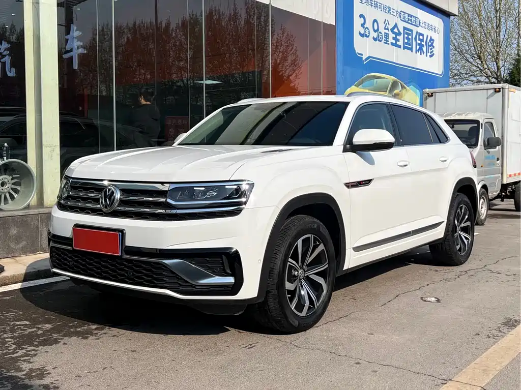 Volkswagen Teramont 2020