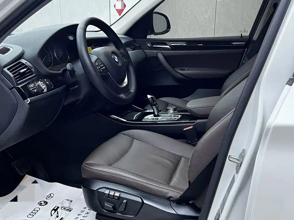BMW X3 (Import) — миниатюра 4