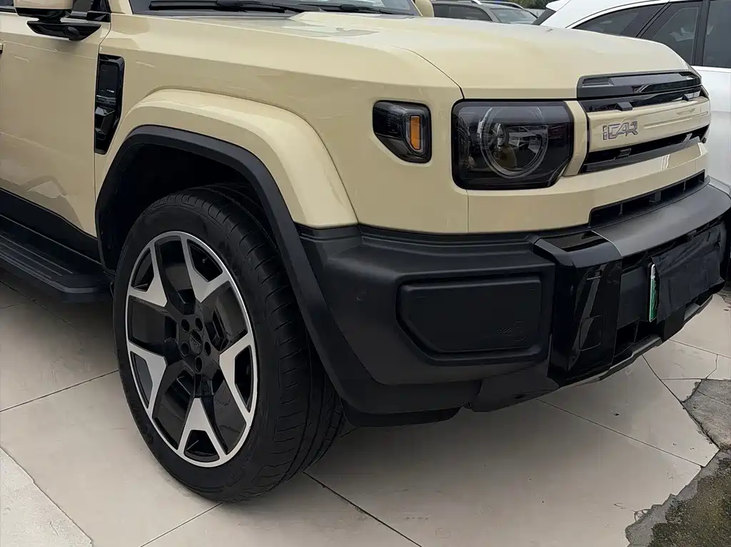 iCAR iCAR V27 — миниатюра 5