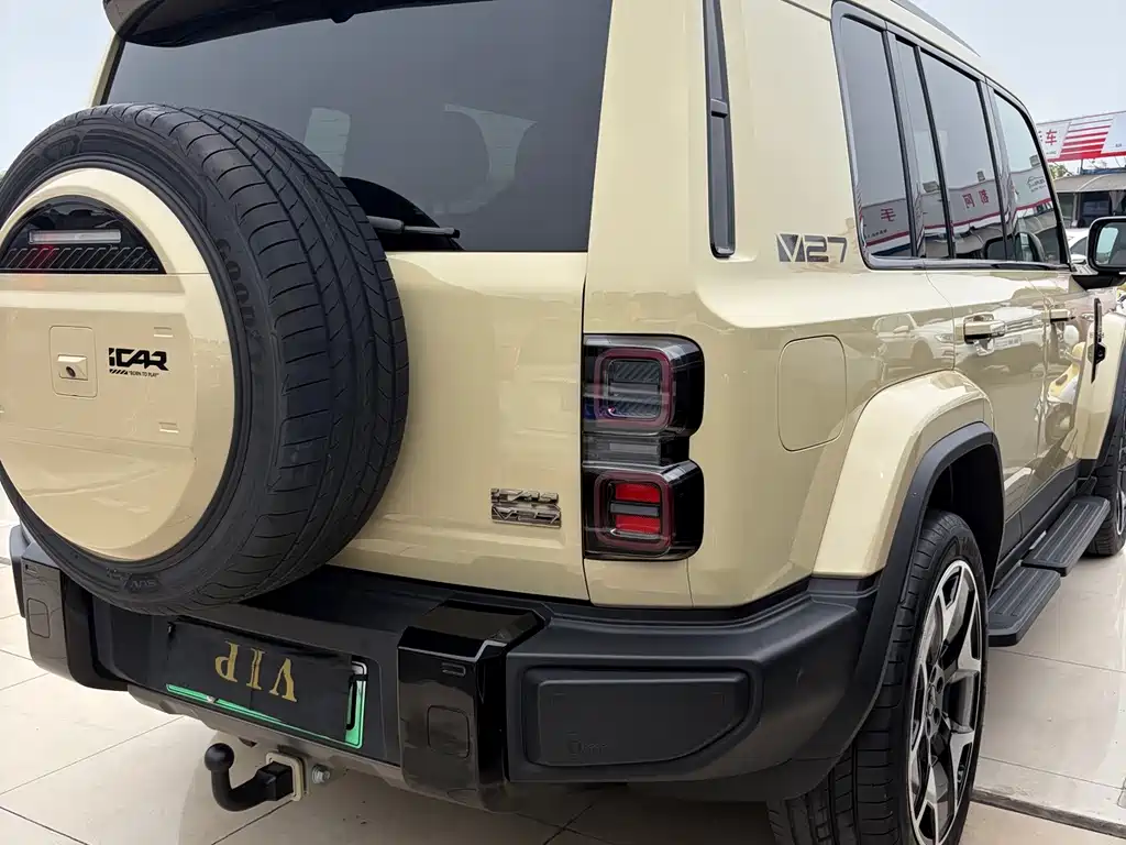 iCAR iCAR V27 — миниатюра 35