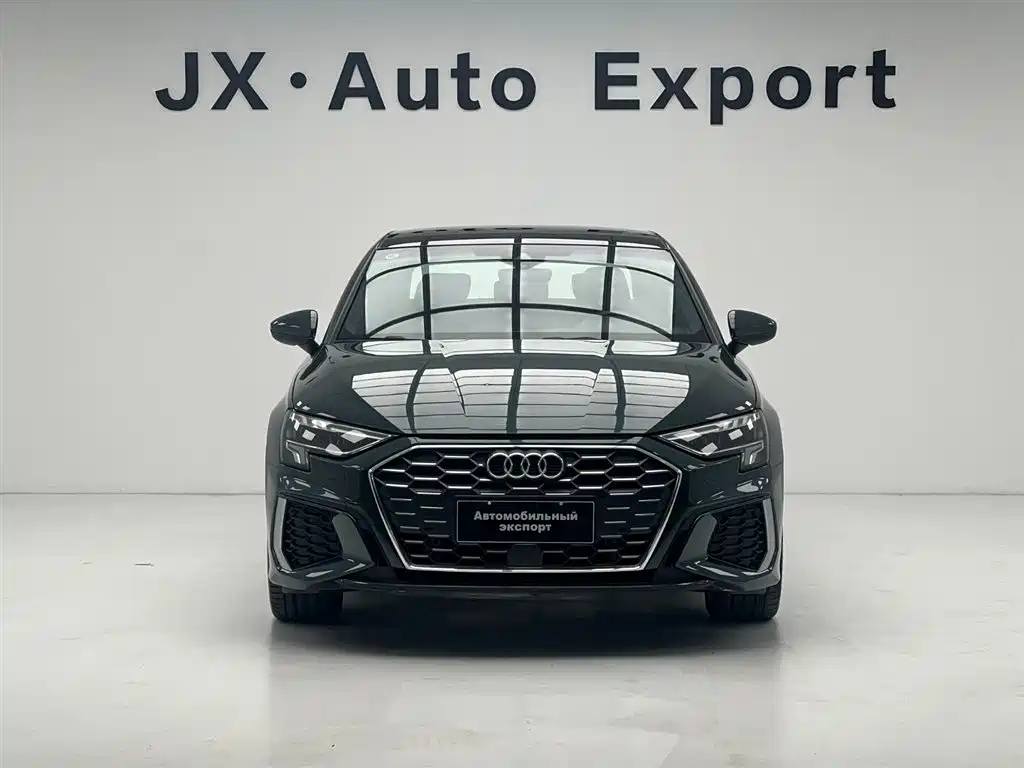 Audi A3 2024 A3L Limousine 35 TFSI Fashion Sport