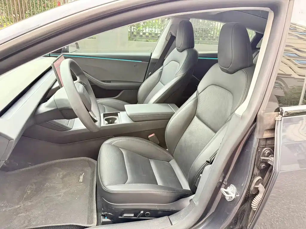 Tesla Model 3 — миниатюра 3