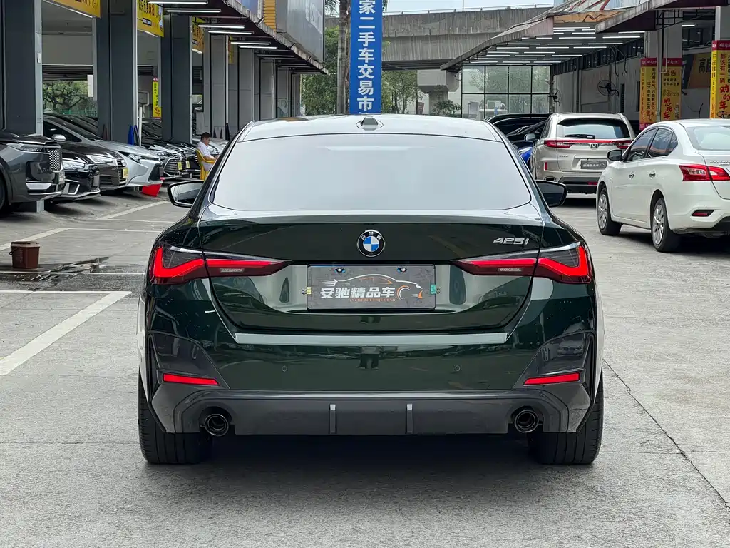 BMW 4 Series 4 2022 425i Gran Coupe M Sport