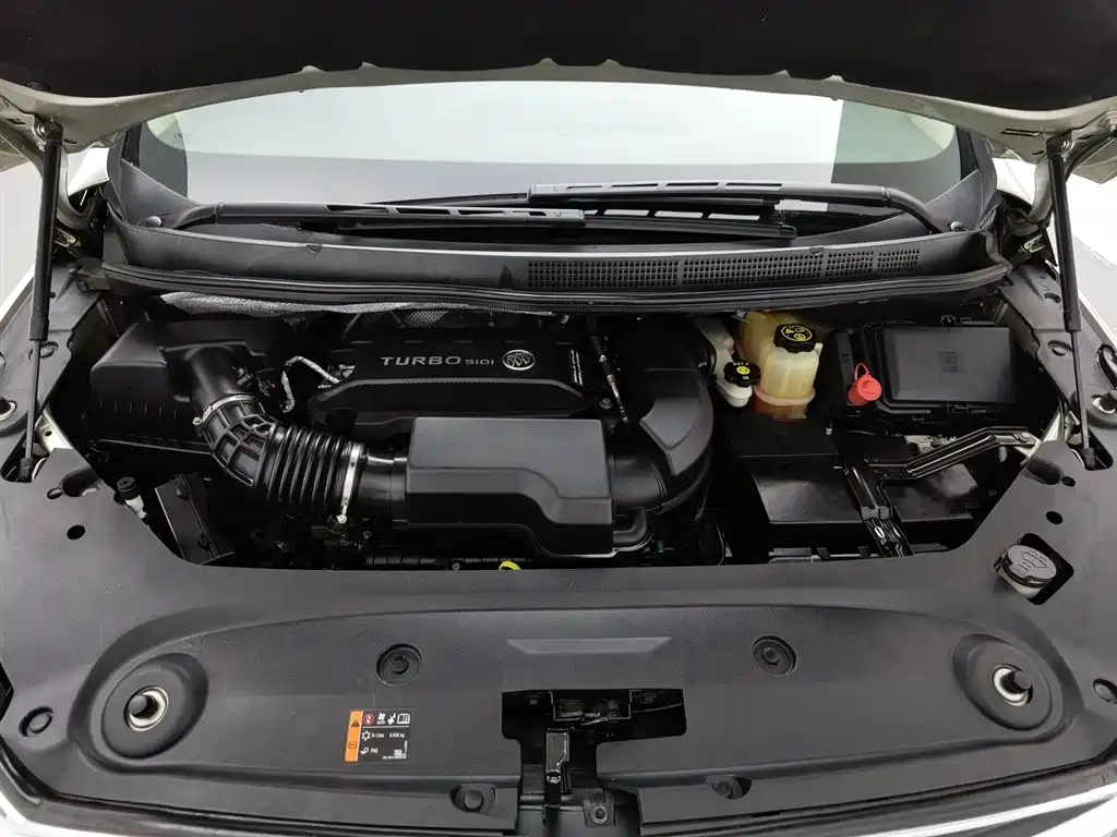 Buick GL8 2020 ES 653T Comfort