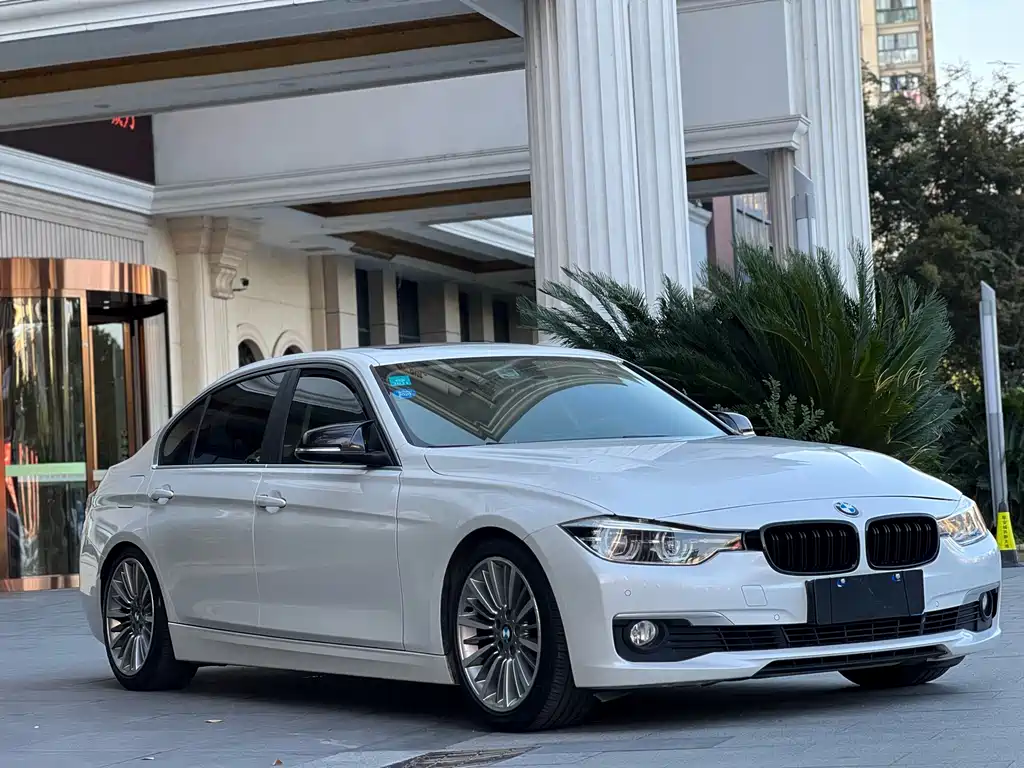 BMW 3 Series 3 2018 320Li Fashion