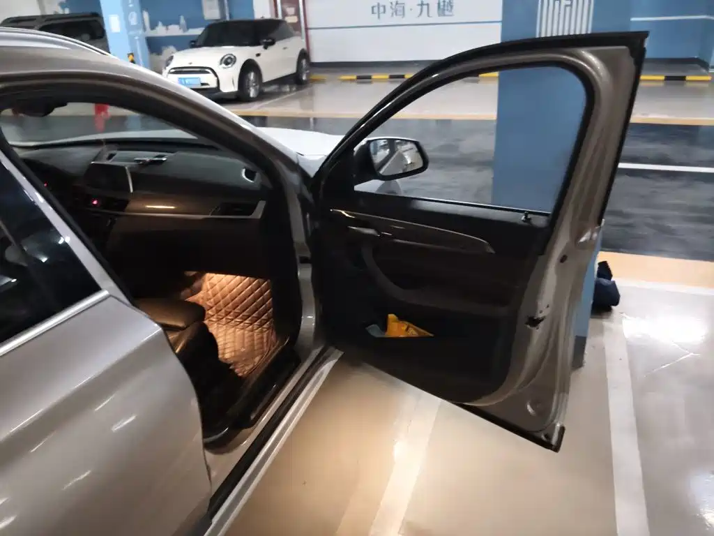 BMW X1 — миниатюра 19