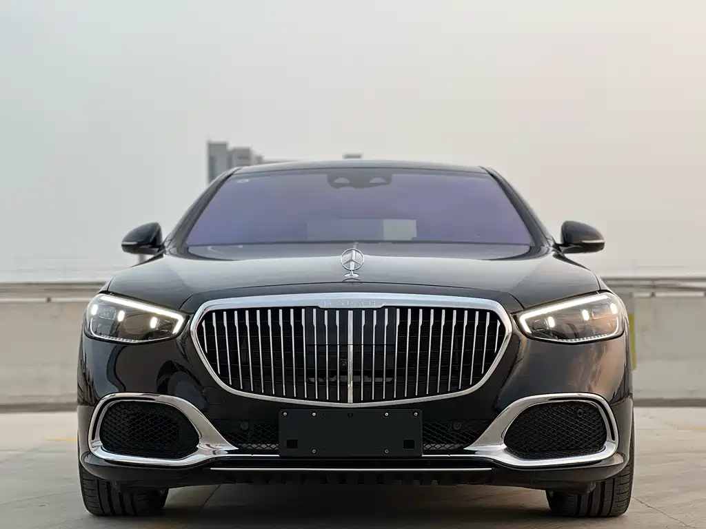 Mercedes-Benz Maybach S-Class S 2021 S 580 4MATIC