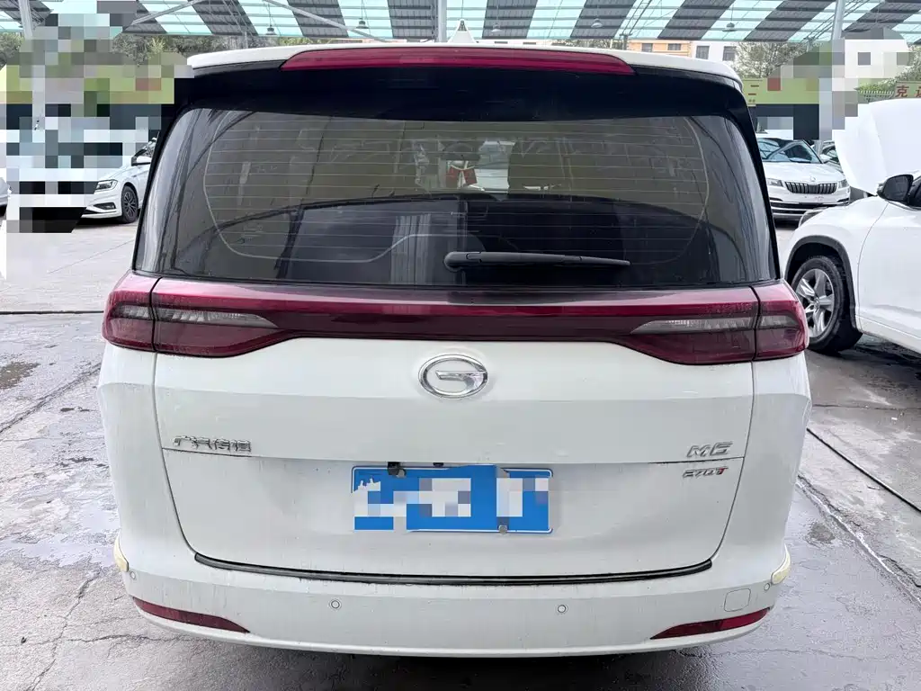 GAC Motor Trumpchi M6 — миниатюра 18