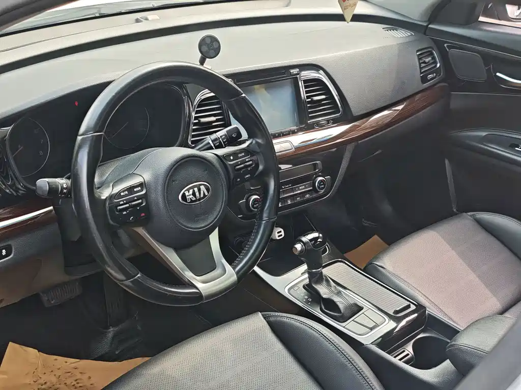 Kia K4 — миниатюра 18