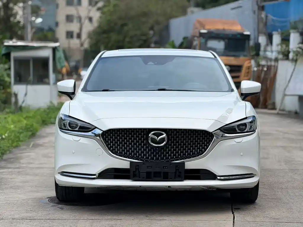 Mazda Atenza 2021 2.5L