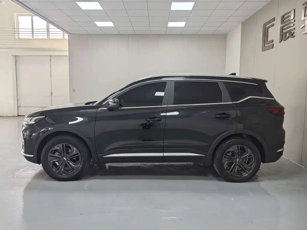 Chery Tiggo 7 — миниатюра 7