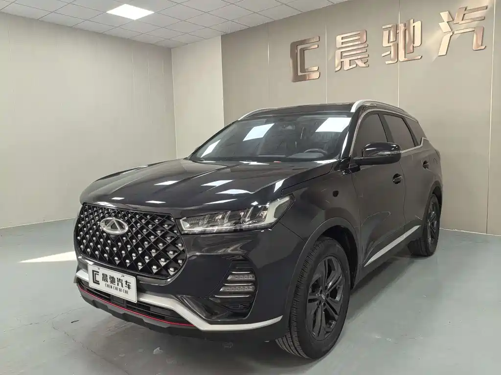 Chery Tiggo 7