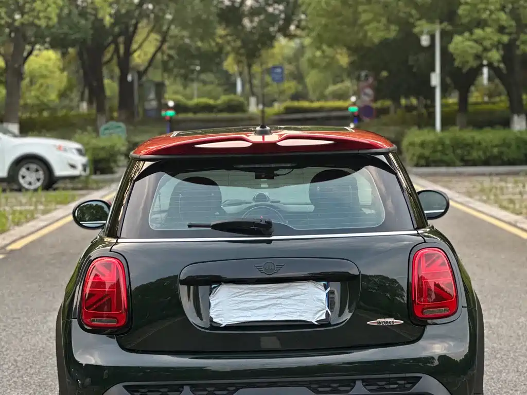 Mini JCW 2023 2.0T JOHN COOPER WORKS ALL-IN