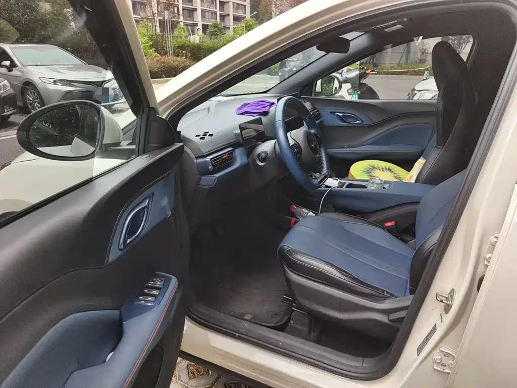 BYD Seagull — миниатюра 12