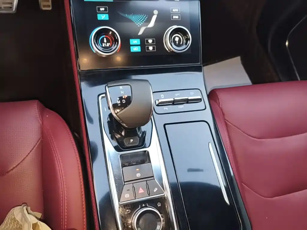 Jetour X70 PLUS — миниатюра 14