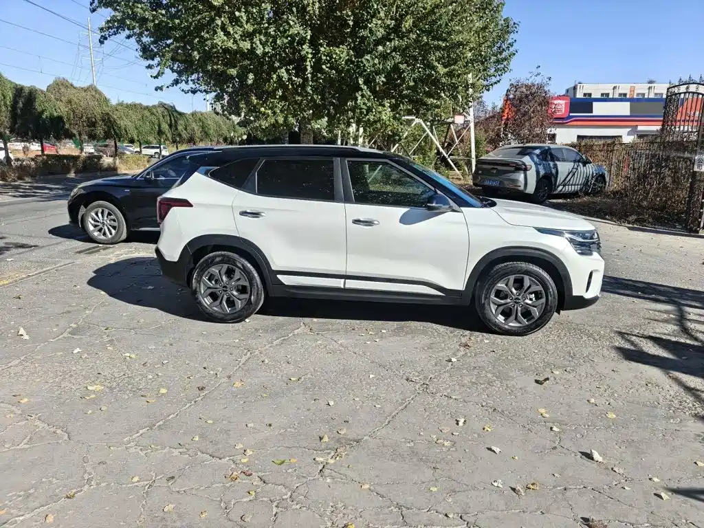 Kia Seltos — миниатюра 4