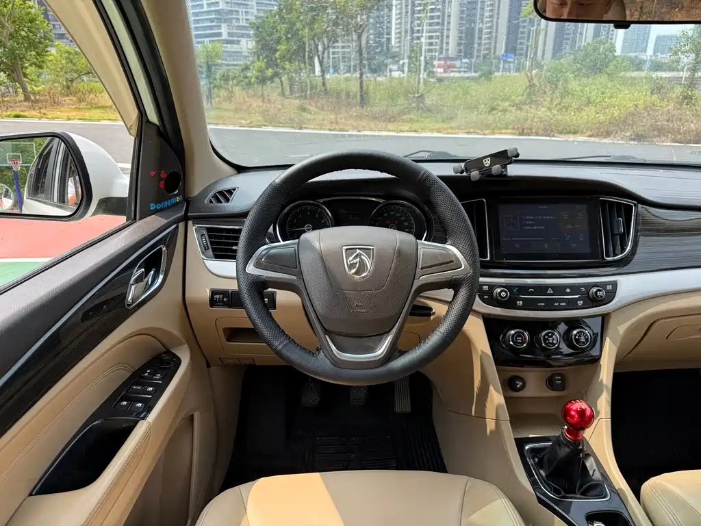 Baojun 730 — миниатюра 12